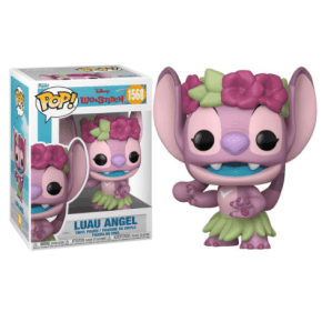 Funko Pop Disney: Lilo and Stitch - Luau Angel
