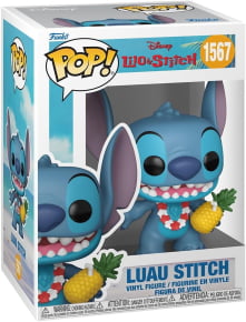 Funko Pop Disney: Lilo and Stitch - Luau Stitch