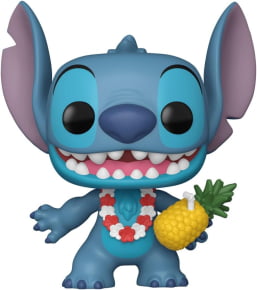Funko Pop Disney: Lilo and Stitch - Luau Stitch
