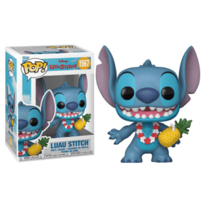 Funko Pop Disney: Lilo and Stitch - Luau Stitch