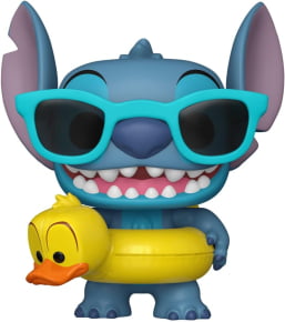 Funko Pop Disney: Lilo and Stitch - Stitct with Tube ( Boia )