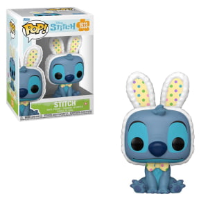 FUNKO POP DISNEY LILO & STITCH - EASTER STITCH 1533