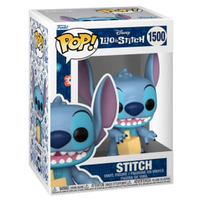 FUNKO POP DISNEY LILO & STITCH - STITCH 1500