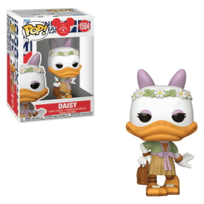 FUNKO POP DISNEY MICKEY AND FRIENDS - DAISY FESTIVAL 1584 (MARGARIDA)