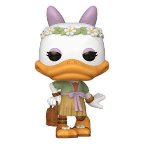 FUNKO POP DISNEY MICKEY AND FRIENDS - DAISY FESTIVAL 1584 (MARGARIDA)
