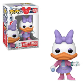 FUNKO POP DISNEY MICKEY AND FRIENDS - DAISY (MARGARIDA) 1619