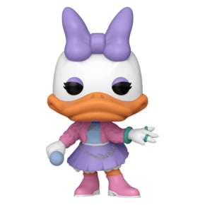 FUNKO POP DISNEY MICKEY AND FRIENDS - DAISY (MARGARIDA) 1619