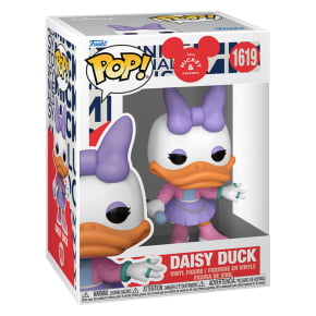 FUNKO POP DISNEY MICKEY AND FRIENDS - DAISY (MARGARIDA) 1619