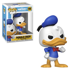 FUNKO POP DISNEY MICKEY AND FRIENDS - DONALD DUCK 1191