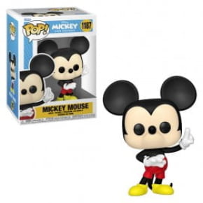 FUNKO POP DISNEY MICKEY AND FRIENDS - MICKEY MOUSE 1187 