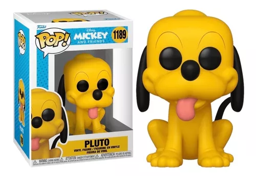Funko Pop Disney Mickey and Friends - Pluto 1189
