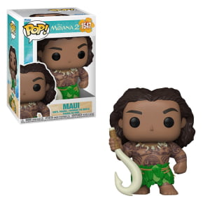 Funko Pop! Disney: Moana 2 - Maui