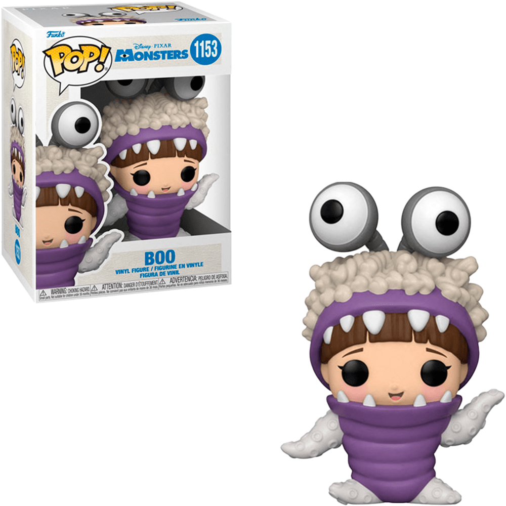 Funko Pop Disney Monster INC - Boo 1153 ( Monstros S A)
