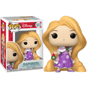 FUNKO POP! DISNEY NATAL RAPUNZEL - PRINCESA RAPUNZEL - 1613