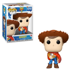 FUNKO POP DISNEY PIXAR TOY STORY 5 - WOODY 1711
