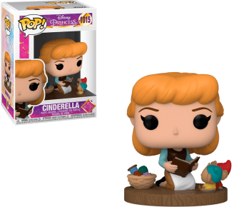 Funko Pop Disney Princess - Cinderella 1015