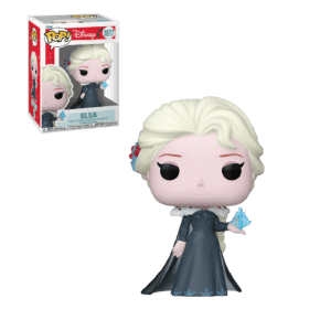 Funko Pop Disney Princess Elsa (Winter Outfit) - 1617