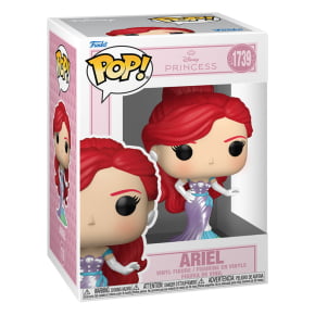 FUNKO POP DISNEY PRINCESS: GRAND ENTRANCE - ARIEL 1739