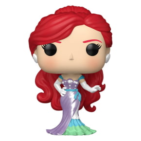 FUNKO POP DISNEY PRINCESS: GRAND ENTRANCE - ARIEL 1739