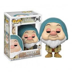 Funko Pop Disney Snow White - Sleepy 343