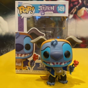 Funko Pop Disney Stitch Fera 1459