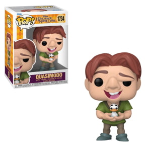FUNKO POP DISNEY THE HUNCHBACK OF NOTRE DAME - QUASIMODO 1734