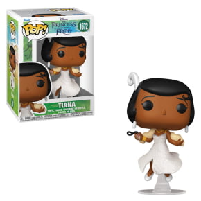 FUNKO POP DISNEY THE PRINCESS AND THE FROG - TIANA 1672