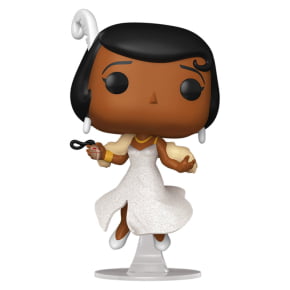 FUNKO POP DISNEY THE PRINCESS AND THE FROG - TIANA 1672