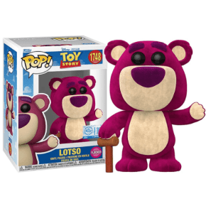Funko Pop! Disney Toy Story Lotso (Flocked) 1748