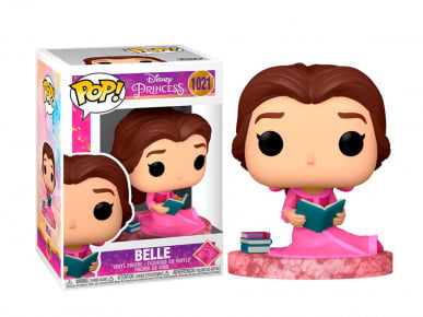 Funko Pop Disney Ultimate Princess - Belle 1021