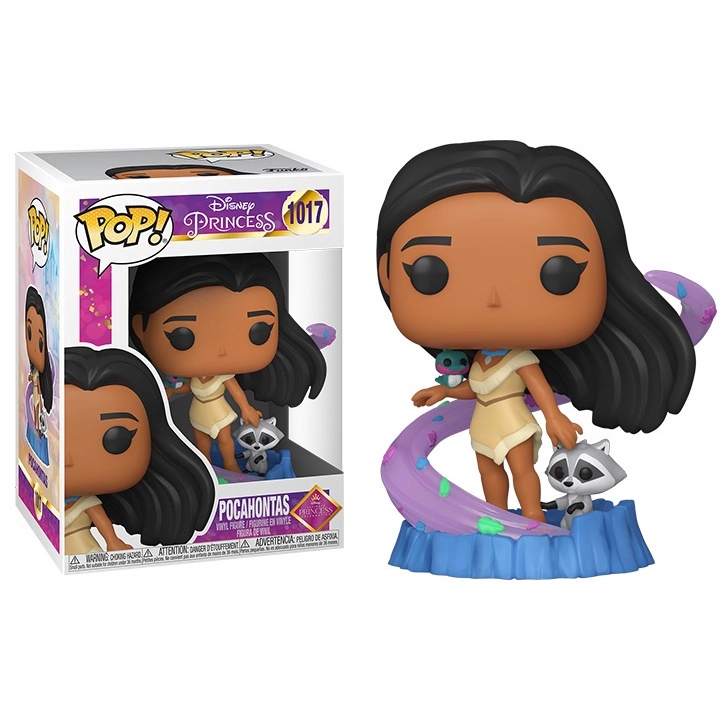 Funko Pop Disney Ultimate Princess - Pocahontas 1017