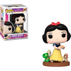 Funko pop disney ultimate princess - Snow White 1019 ( Branca de Neve )