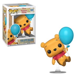 FUNKO POP DISNEY WINNIE THE POOH - POOH WITH BALLOON 1681