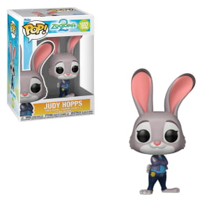 FUNKO POP DISNEY ZOOTOPIA 2 - JUDY HOPPS - 1652