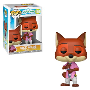 FUNKO POP DISNEY ZOOTOPIA 2 - NICK WILDE - 1653