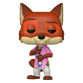 FUNKO POP DISNEY ZOOTOPIA 2 - NICK WILDE - 1653
