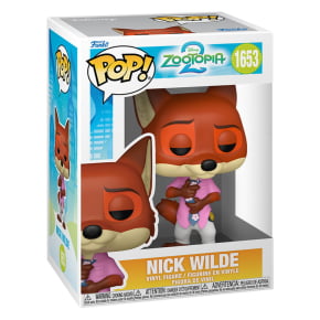 FUNKO POP DISNEY ZOOTOPIA 2 - NICK WILDE - 1653
