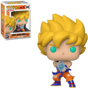 FUNKO POP DRAGON BALL Z - SUPER SAIYAN GOKU WITH KAMEHAMEHA 948