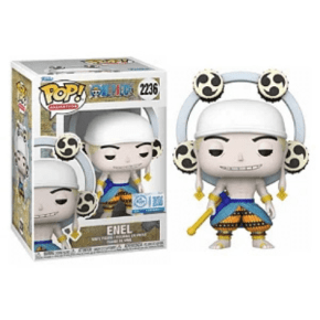 Funko Pop Enel Exclusivo #2236 One Piece