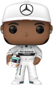 FUNKO POP - ESPORTE - LEWIS HAMILTON - 09