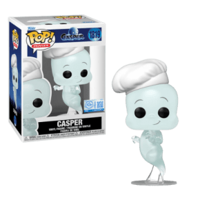 Funko Pop! Filme Gasparzinho O Fantasminha Camarada Casper 1819 Exclusivo