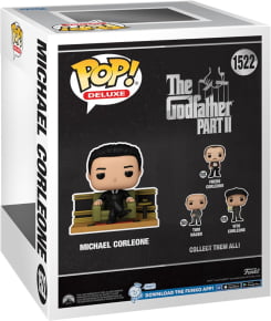 Funko Pop! Filme O Poderoso Chefao The Godfather Michael Corleone 1522