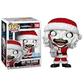 Funko Pop! Filme Terrifier Art The Clown 1990 Exclusivo Original