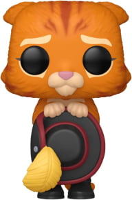 Funko Pop! Filmes: 30º aniversário da DreamWorks - Shrek Gato de Botas 1596