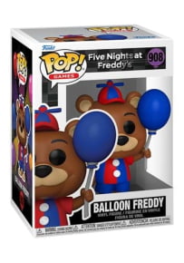 Funko Pop Five Nights at Freddy - Balloon Freddy 908