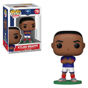 FUNKO POP FOOTBALL FRANCE FFF - KYLIAN MBAPPÉ 78