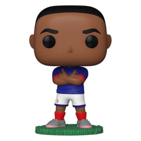 FUNKO POP FOOTBALL FRANCE FFF - KYLIAN MBAPPÉ 78