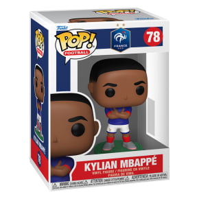 FUNKO POP FOOTBALL FRANCE FFF - KYLIAN MBAPPÉ 78
