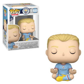 FUNKO POP FOOTBALL MANCHESTER CITY - EARLING HAALAND 68