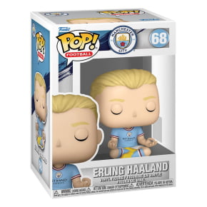FUNKO POP FOOTBALL MANCHESTER CITY - EARLING HAALAND 68